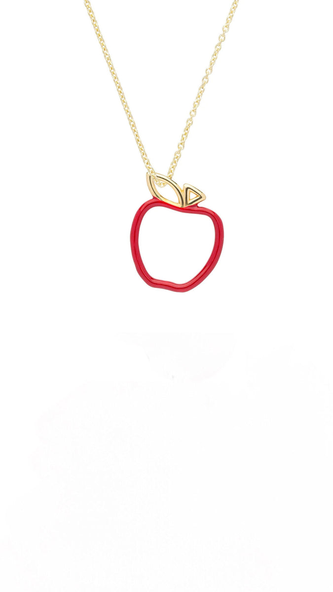 送料関税込☆【ALIITA】AMANITA GREEN W/ RED POIS NECKLACE Necklaces – ALIITA-US