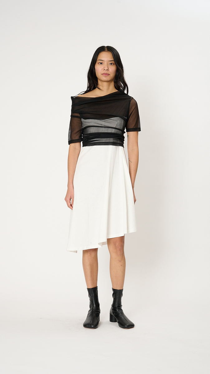 VIP【関税送料無料】希少 MM6 Maison Margiela Mini Dress mm6-maison-margiela-mini-dress