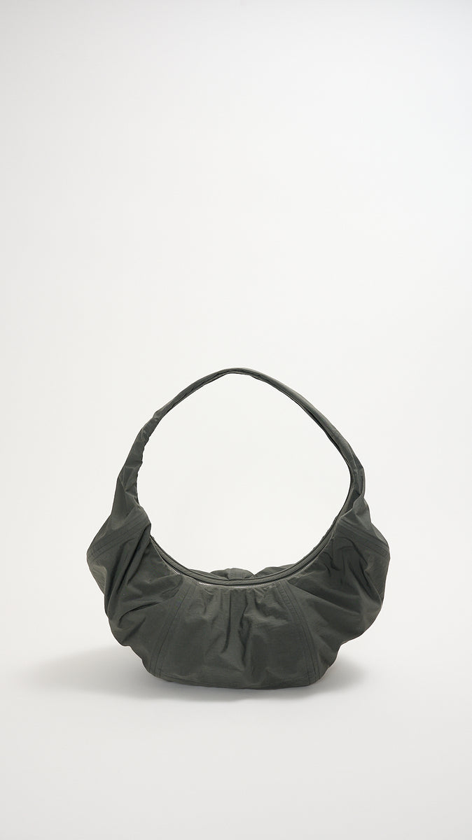 Issey Miyake Paper Balloon Bag in Charcoal – Diamond Dream