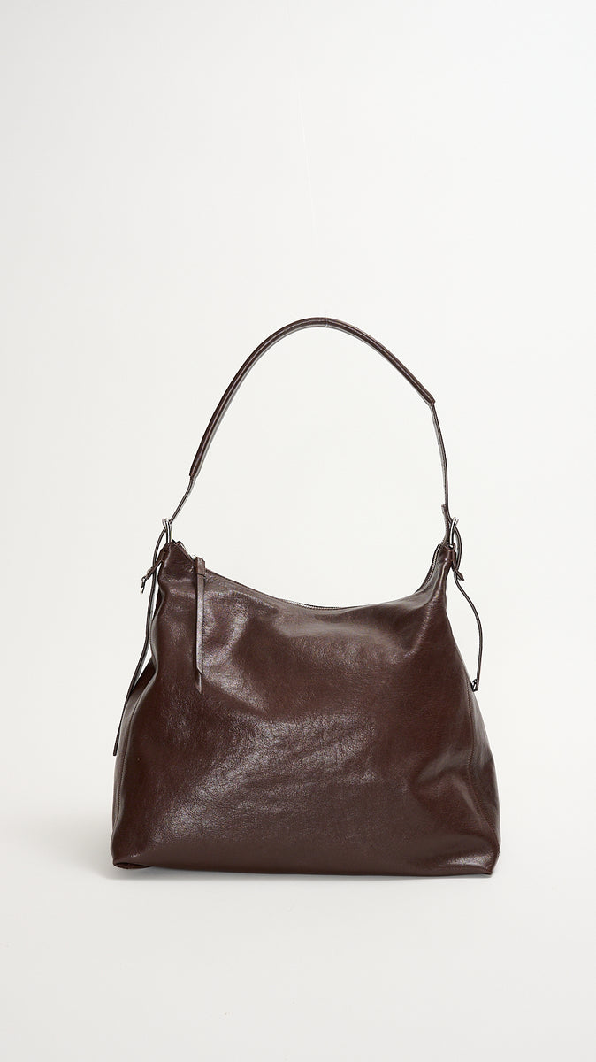 LEMAIRE HOBOベルトバッグ Hobo Belt Bag – La Garçonne