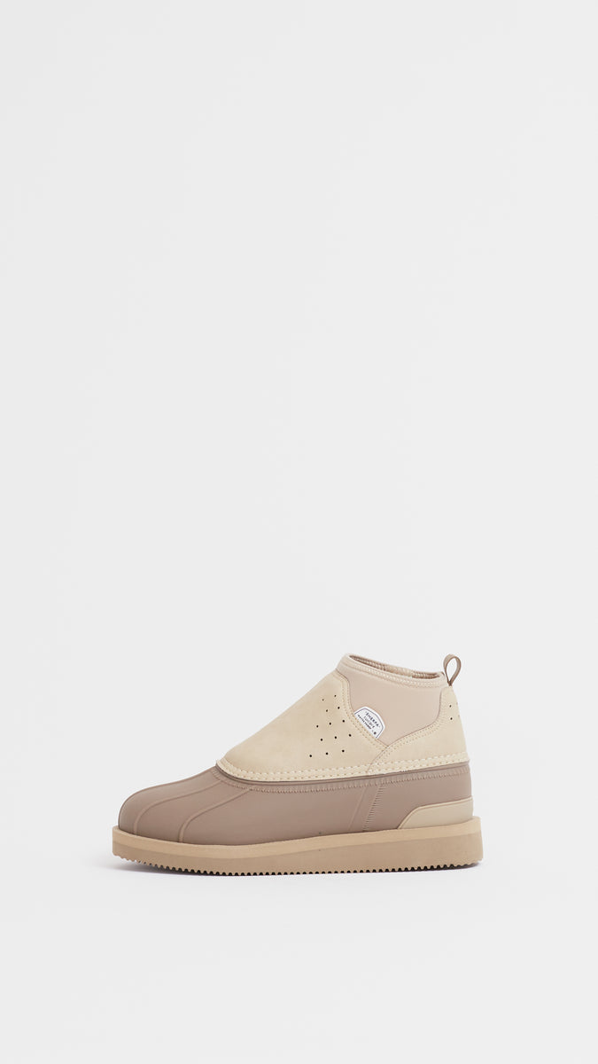 Suicoke BEE-WPAB Boot in Beige