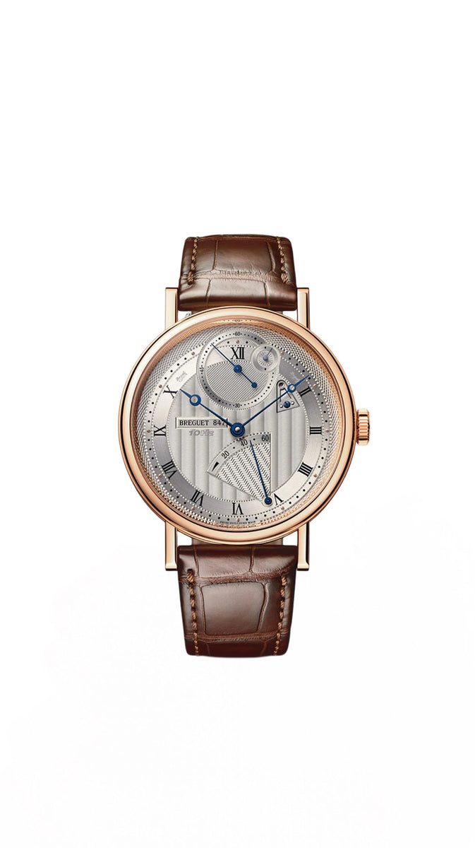 Breguet Classique Chronometrie 7727BR 12 9WU in 18k Rose Gold