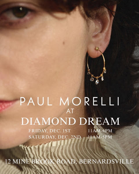 Paul Morelli at Diamond Dream