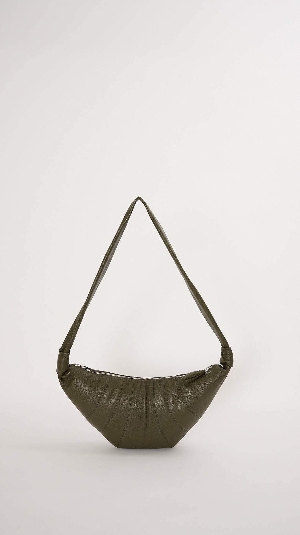 【未使用✨️】LEMAIRE CROISSANT COIN PURSE グリーン Lemaire x Highsnobiety – Not In Paris 4 Croissant Coin Purse Sage