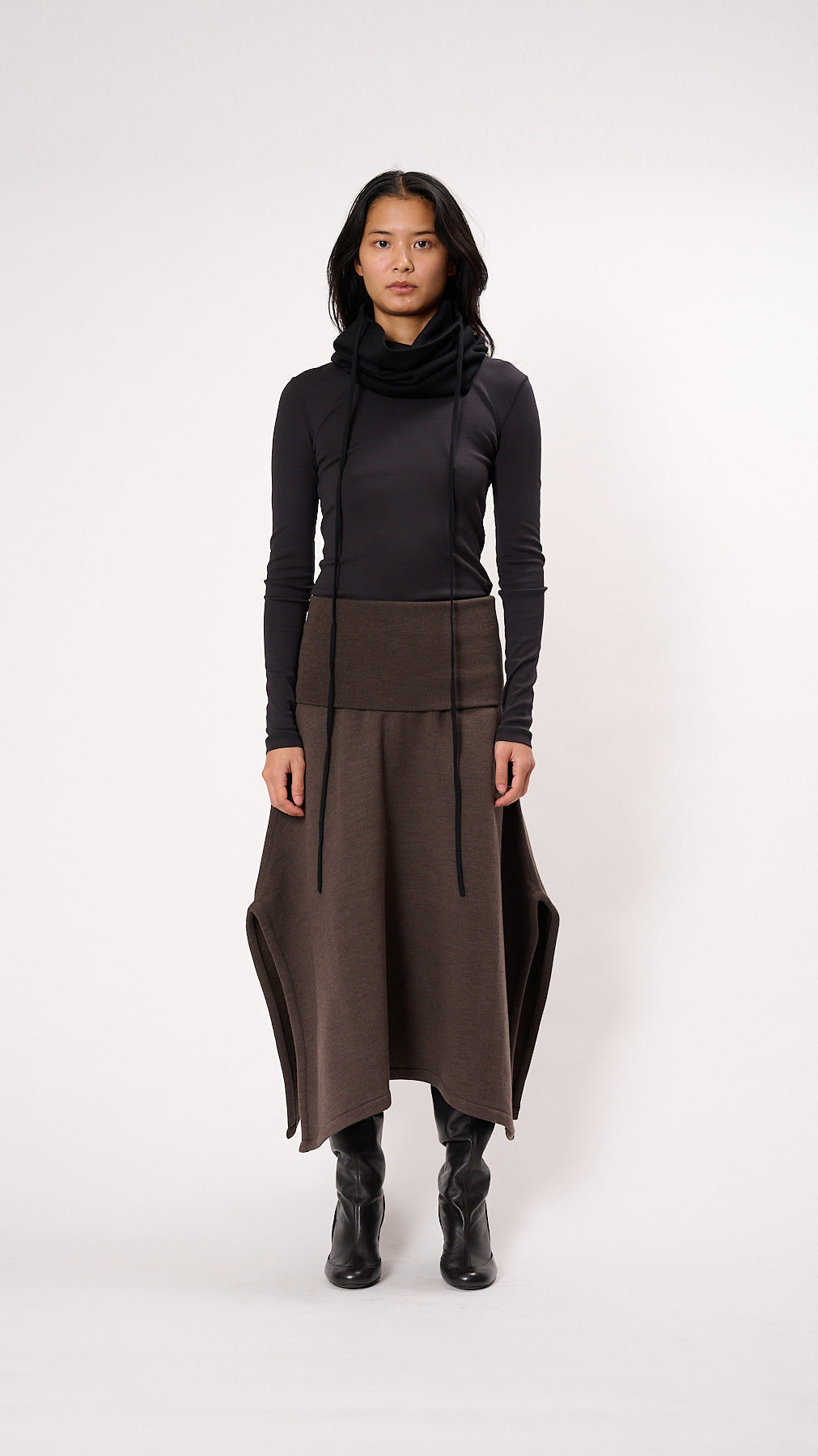 Lemaire Snood with Links in Black – Diamond Dream Jewelry + Apparel