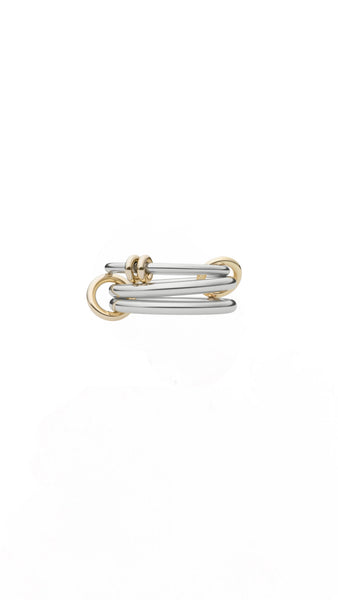 Spinelli Kilcollin Raneth Silver Ring – Diamond Dream