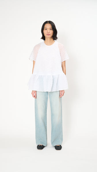 トップス Cecilie Bahnsen Vienne Top drawer Cecilie Bahnsen Vienne Top drawer