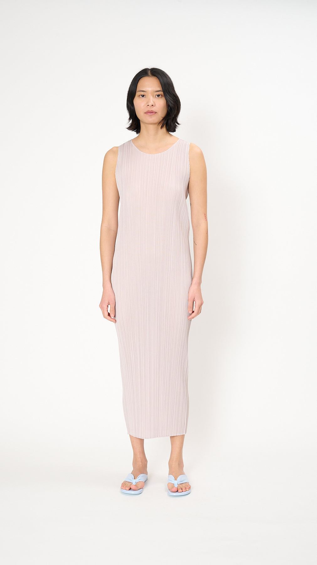 pleats please calla dress RAMIE Pleats