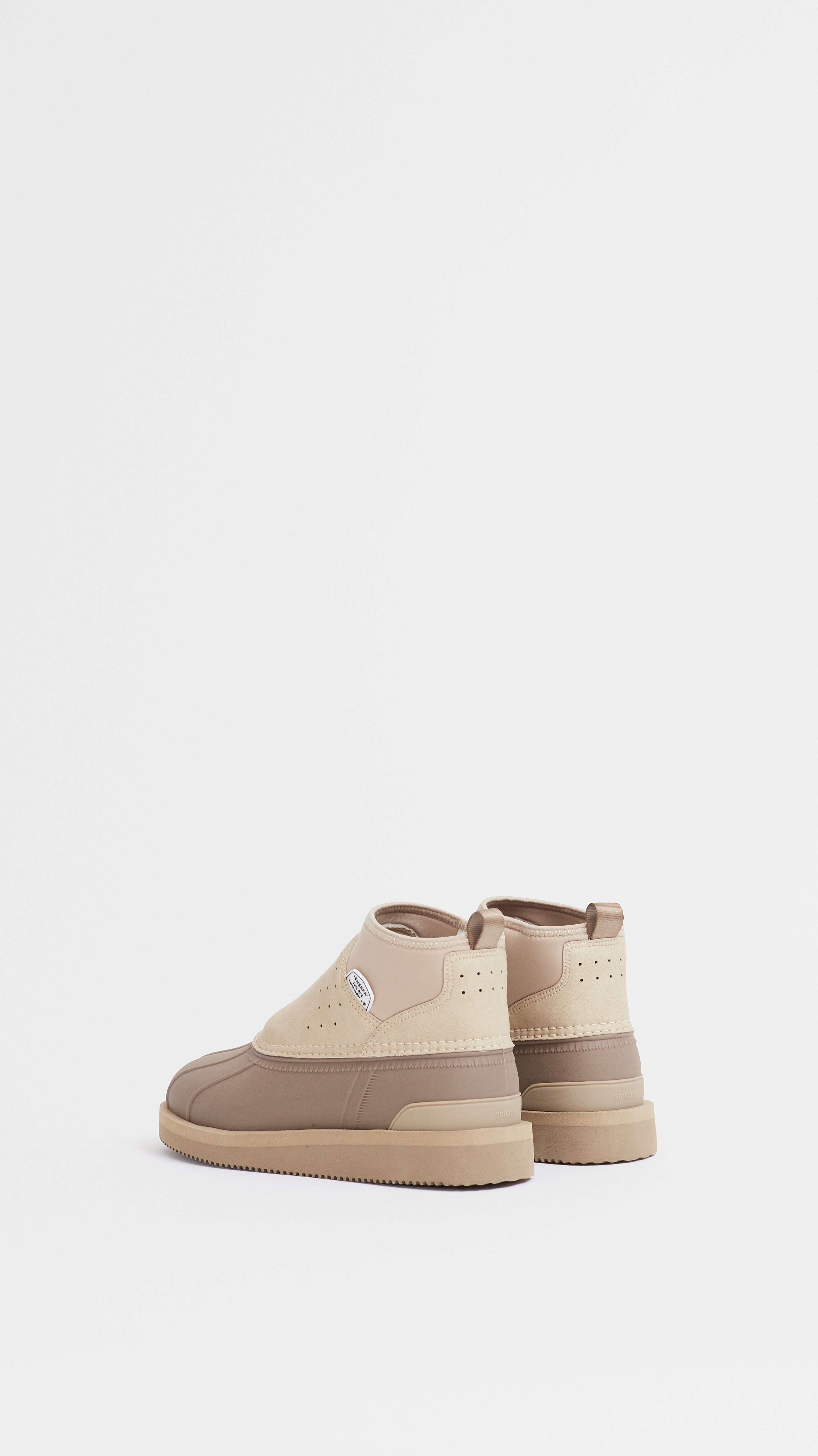 Suicoke BEE-WPAB Boot in Beige – Diamond Dream Jewelry + Apparel