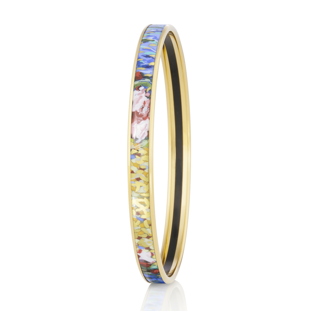 FreyWille - Hommage A' Claude Monet - Bordered Bangle Ultra