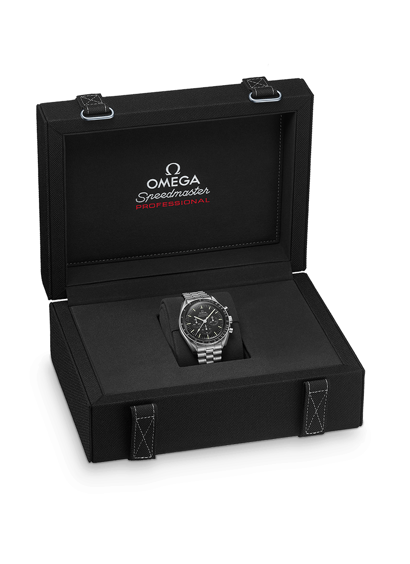 Omega Speedmaster Moonwatch Professional Co Axial Master Chronometer Chronograph 42mm 310.30.42.50.01.001